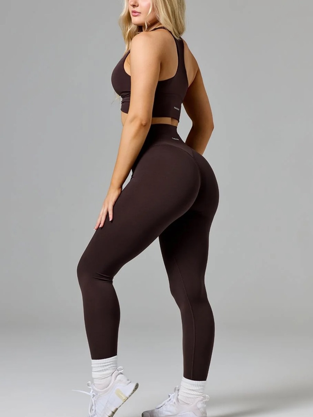 Paragon Reluna Original Sculptseam® Plus Legging Espresso